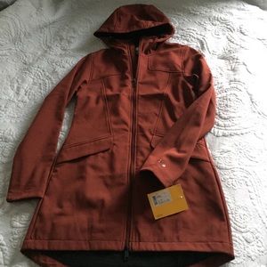 NWT Lole saffron coloured jacket